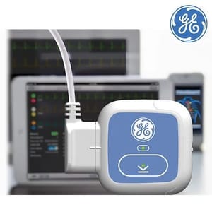 GE Healthcare SEER 1000 Ambulatory ECG, Digital