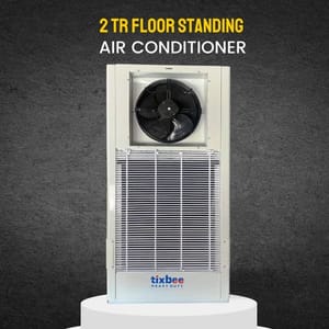 2 Ton Dustproof Floor Standing Air Conditioner with Advanced Cooling Technology