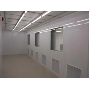 Clean Room HVAC System