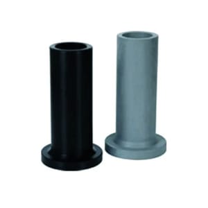 HDPE End Long Neck Pipe Fitting