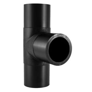 HDPE Tee Pipe Fitting