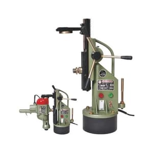 Heavy Duty Magnetic Stand With Drill Machine