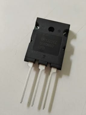 SGL160N60UFDTU IGBT Transistors