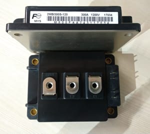 300A 2MBI300S-120 Fuji IGBT Power Supply Module