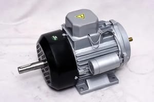 1.1 KW 1.5 HP Single Phase Electric Motor, 1440 rpm