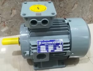Altra Power Three Phase AC Induction Motor, IP Rating: IP55, 415 V