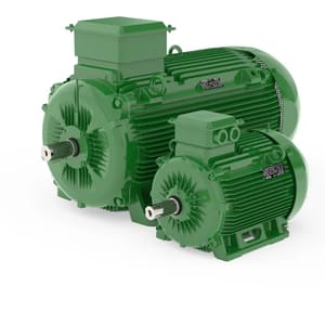 WEG Premium Efficiency (IE3) 3 Phase Cast Iron Induction Motor
