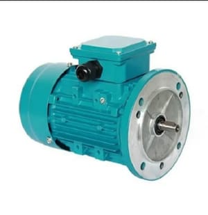 0.75 KW 1 HP Three Phase Electric Motor, 1500 rpm