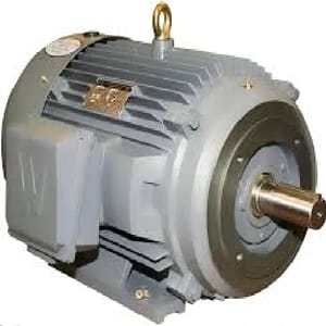 Three Phase Electric Motor