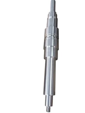 50mm Stainless Steel Industrial Shaft