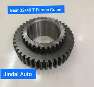 Farana Crane Gears