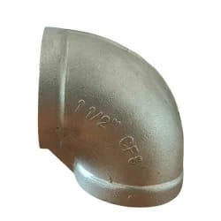304 Stainless Steel Pipe Fitting Investment Casting