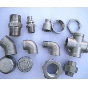 Stainless Steel 304 Pipe Fittings