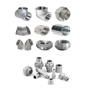 Stainless Steel 316TI Pipe Fittings
