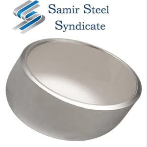Stainless Steel Buttweld End Cap