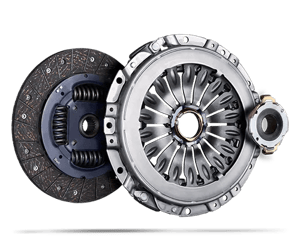 2W Clutch Components