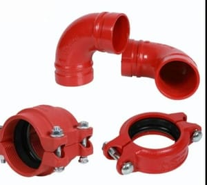 Tyco Grinnell Grooved Coupling