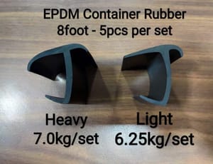 Container Rubber Seal