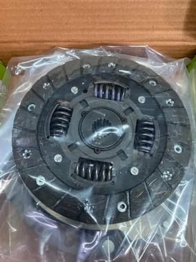 Jeeto Clutch And Pressure Plate Set