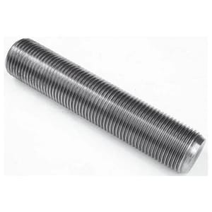 Polished Ss Full Thread Stud, For Industrial