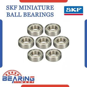 SKF Miniature Ball Bearing