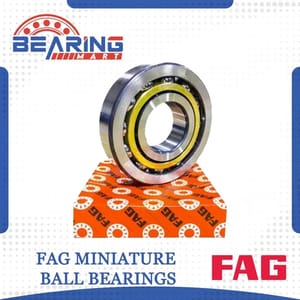 FAG Miniature Ball Bearing