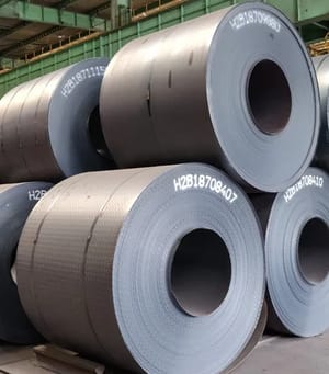 Hot Rolled Sheet Coil