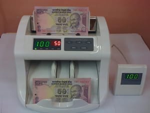 Smart Currency Counter
