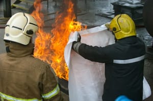 Full Time Online Fire Safety Training Service