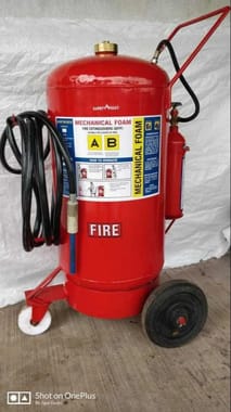 Car Fire Extinguisher, For Industrial Use