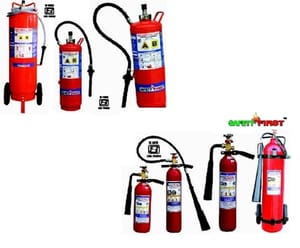 1 Year Ms And Ss Fire Extinguishers Refilling, in Mumbai, Size: 500 Gm To 150 Kg