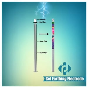 True Power Gel Safe Earthing Electrode