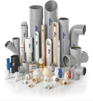 Industrial Plastic Pipes
