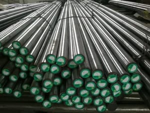 Hot Rolled Steel Round Rod, Size: 1 Inch (diameter), Material Grade: 446