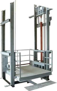 Industrial Goods Lifts