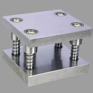 Stainless Steel Mould Base Die