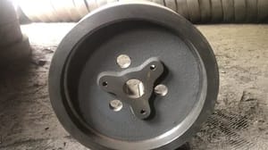 Cast Iron Casting, For Industrial
