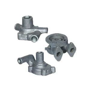 Water Pump Casing Casting