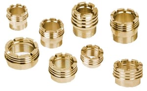 CNC Precision Turned Components