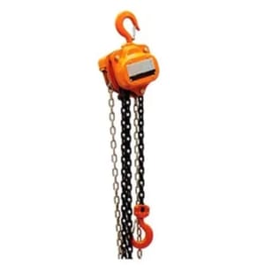 Chain Blocks Pulley type