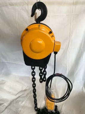 2 Ton Electric Chain Hoist, For Industrial