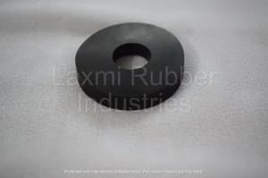 Multicolor Silicon Rubber Gasket, For Industrial, Thickness: 1mm - 12mm