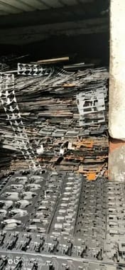 Not fix Mild Steel MS And Iron Scrap, For Industrial, Packaging Type: Loose