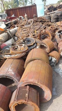 Industrial Cast Iron Scraps, For Casting, Up To 50 Kg
