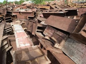 Iron Ferrous Scrap Sale and Purchase Bulk Quantity, For Metal Industry, 25 Kg