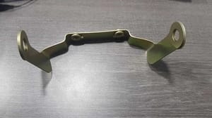 Sheet Metal Clamp for Automobiles