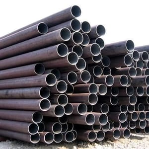 Iron Round Tube, For Construction