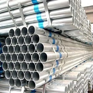 Tube From Galvanized Sheet, Thickness (mm): Upto 10mm