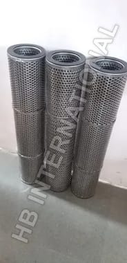 Stainless Steel Ss 316 0.45 CARTRIDGE FILTER