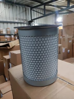 Stainless Steel Chinese Compressor Filters
